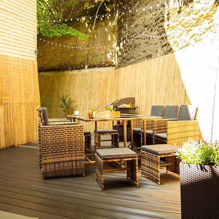 Wellnessoase Mitten In Triberg Triberg im Schwarzwald ภายนอก รูปภาพ