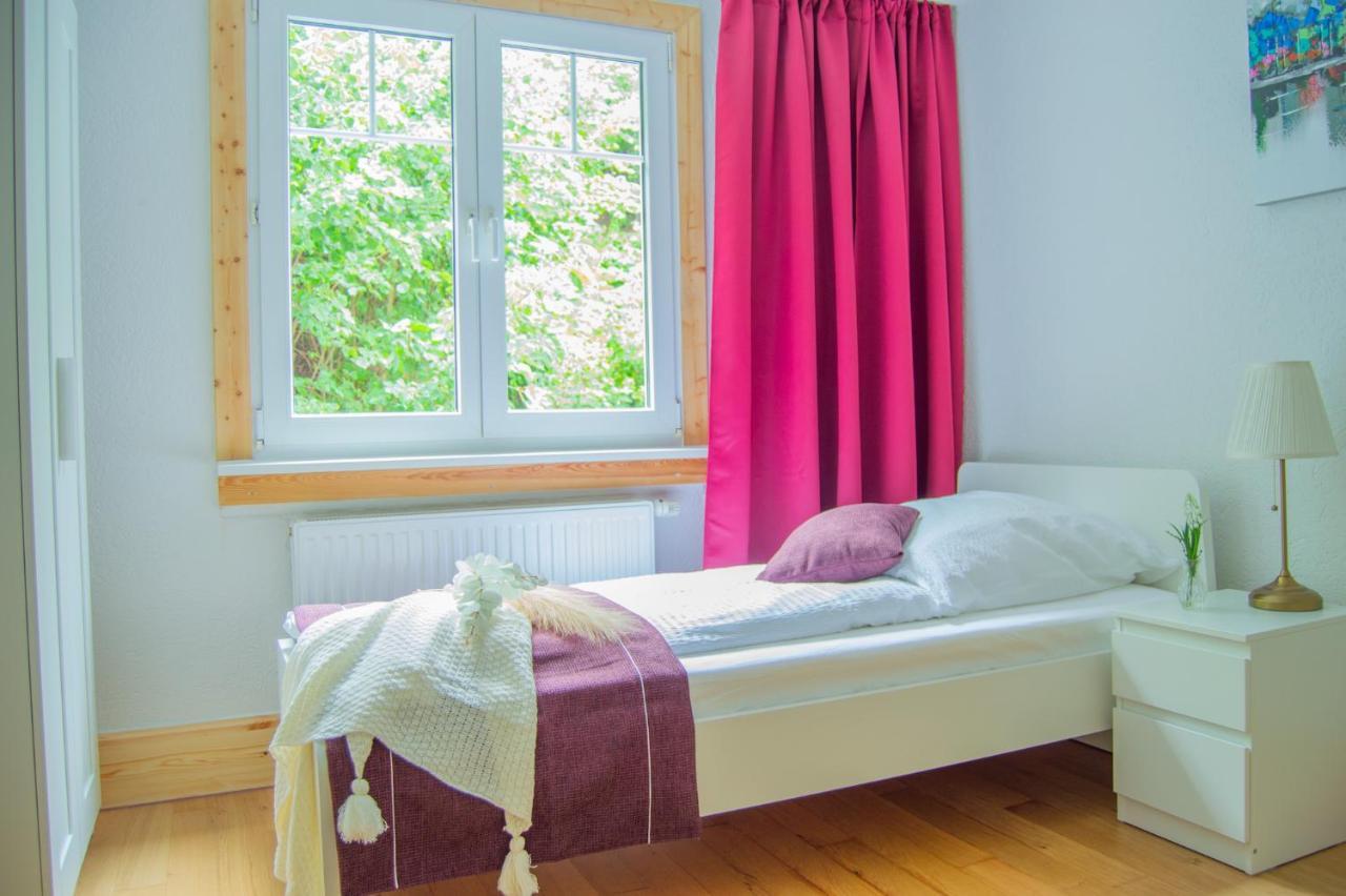 Wellnessoase Mitten In Triberg Triberg im Schwarzwald ภายนอก รูปภาพ