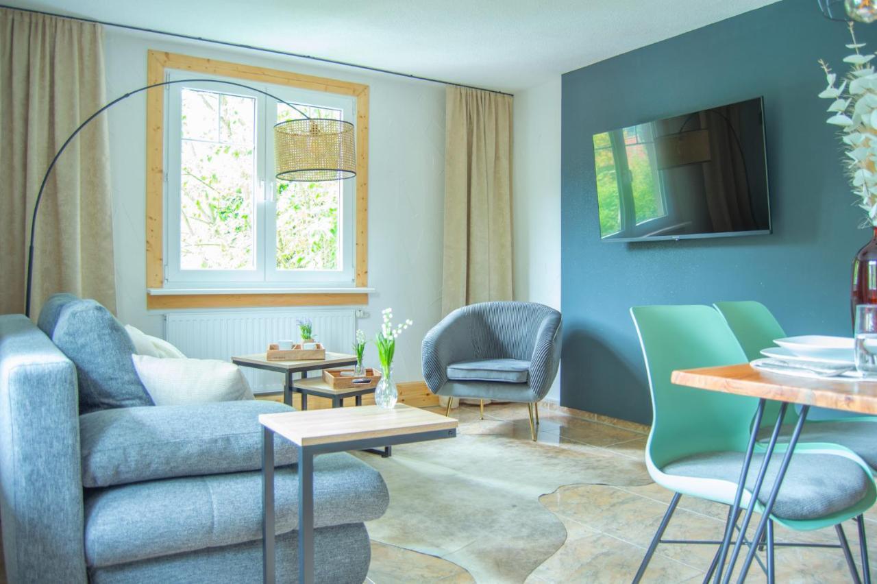 Wellnessoase Mitten In Triberg Triberg im Schwarzwald ภายนอก รูปภาพ